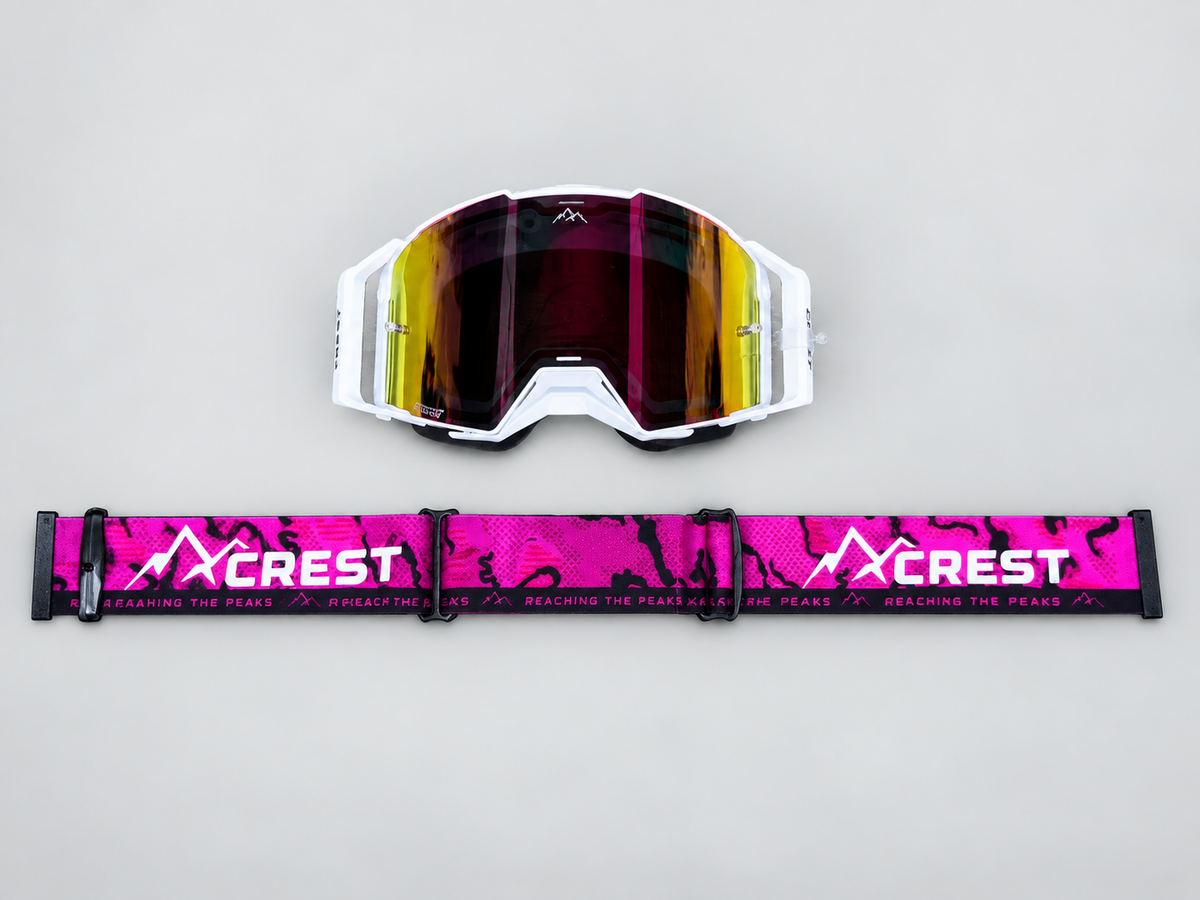Crest Summit Goggles