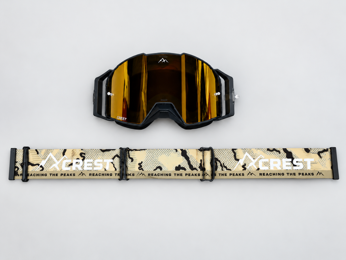 Crest Summit goggle