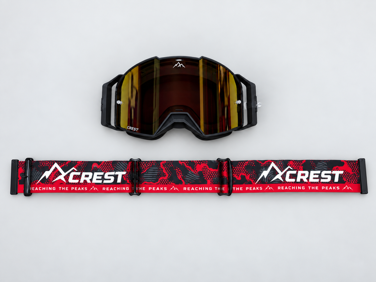 Crest Summit Goggles
